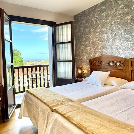 Hotel Rural El Texeu Parres de Llanes Luaran gambar