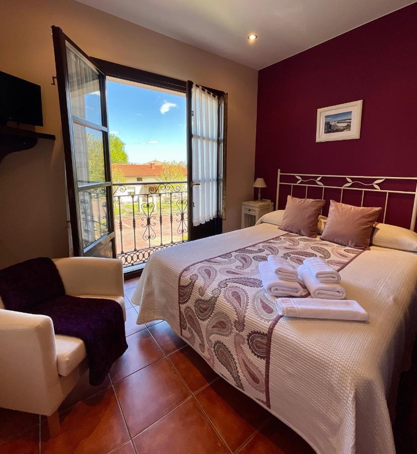 Hotel Rural El Texeu Parres de Llanes Luaran gambar