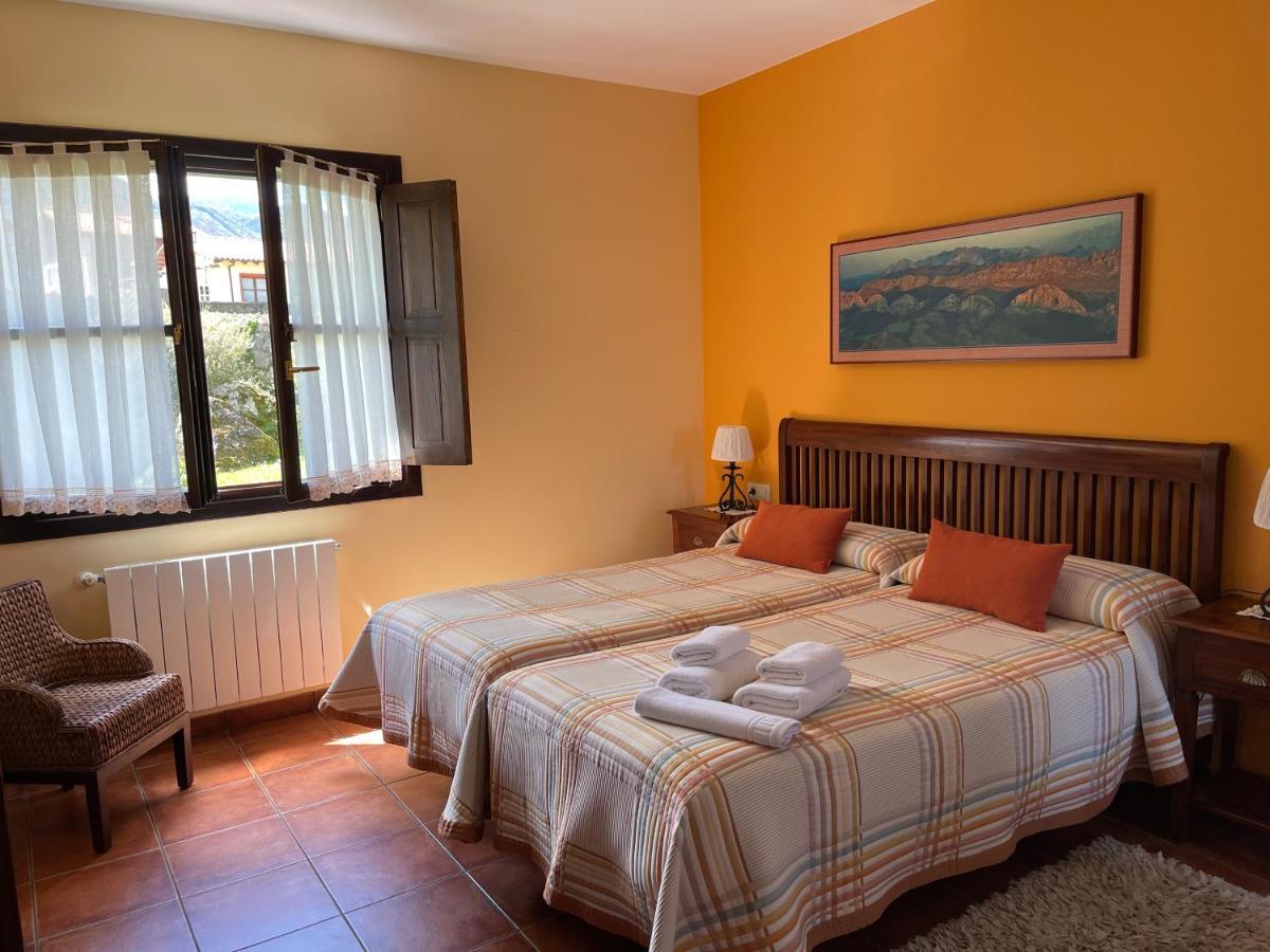 Hotel Rural El Texeu Parres de Llanes Luaran gambar