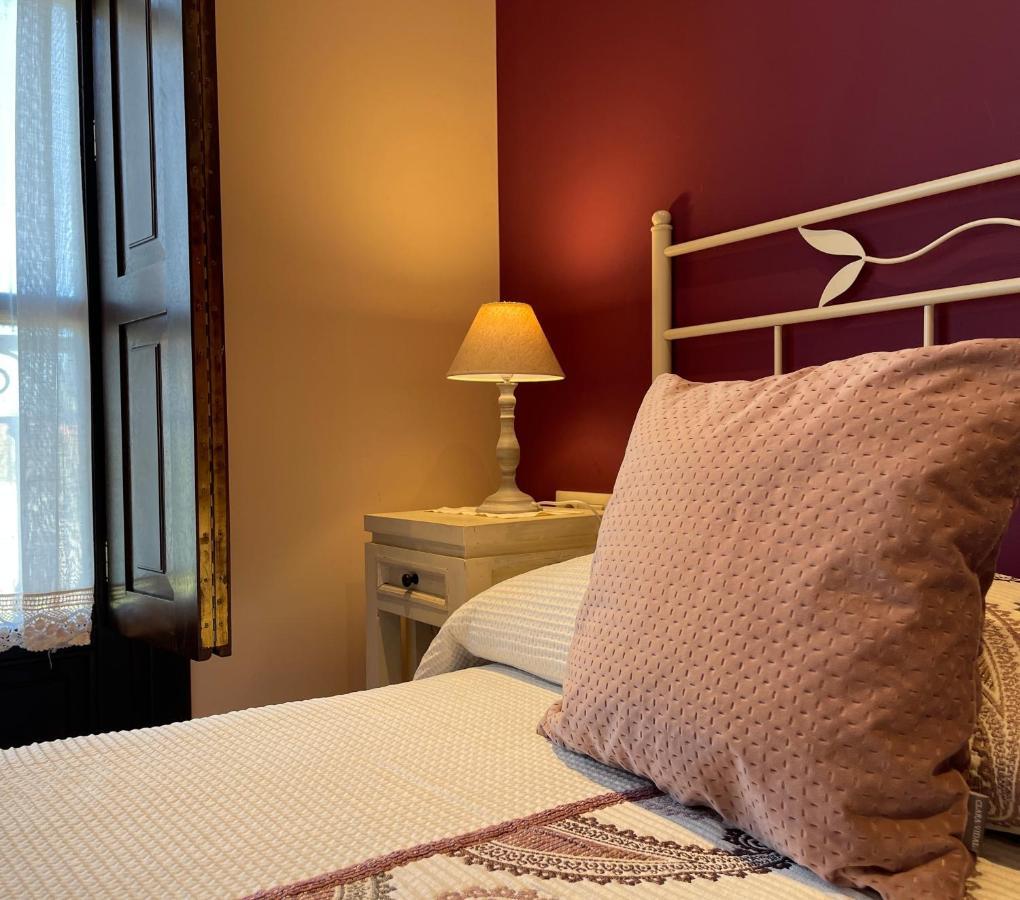 Hotel Rural El Texeu Parres de Llanes Luaran gambar