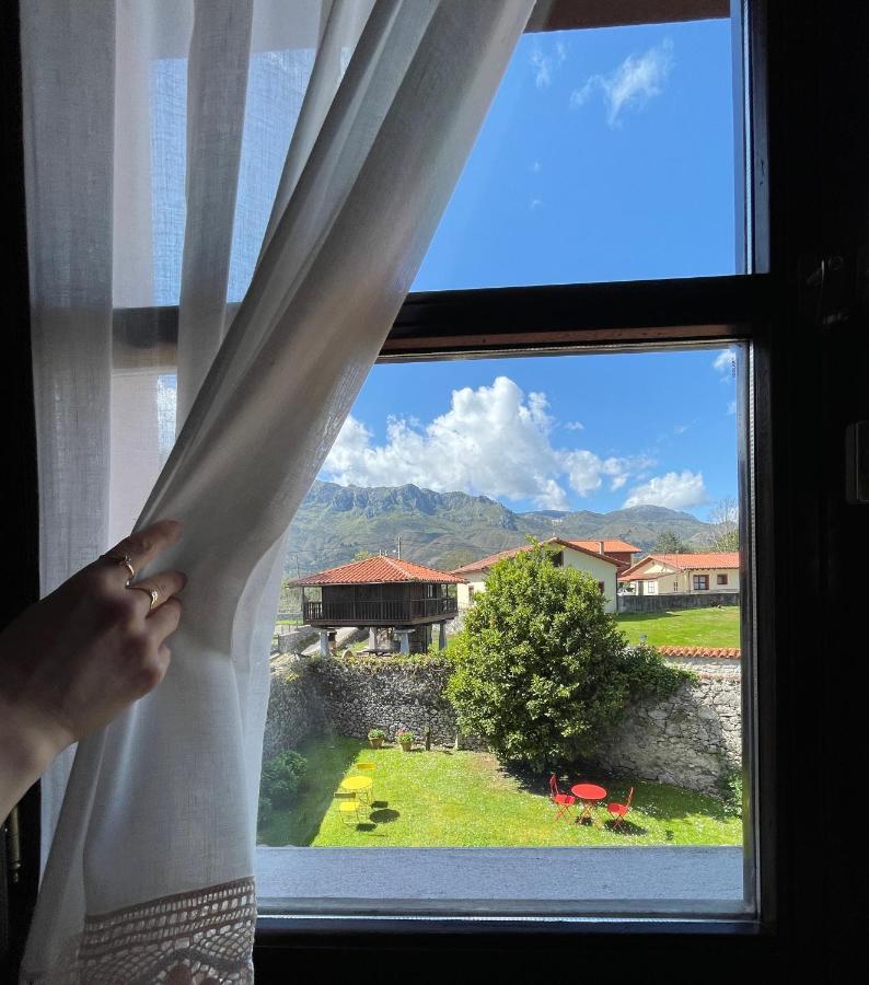Hotel Rural El Texeu Parres de Llanes Luaran gambar