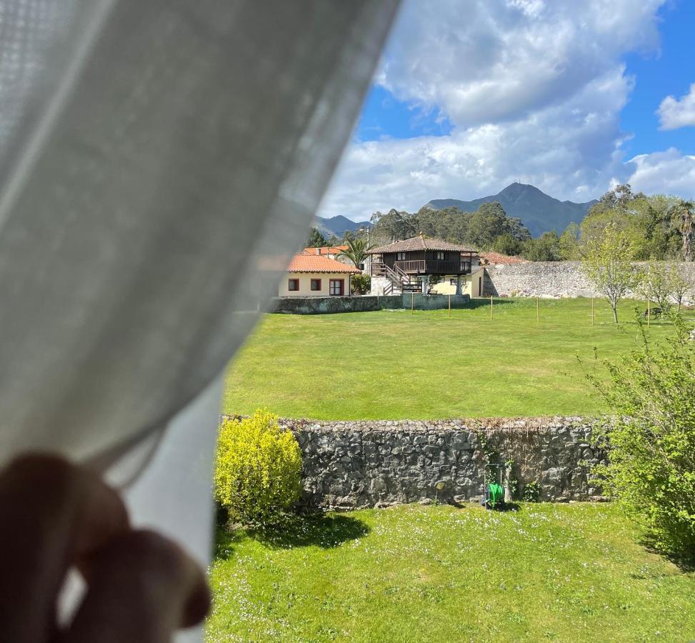 Hotel Rural El Texeu Parres de Llanes Luaran gambar