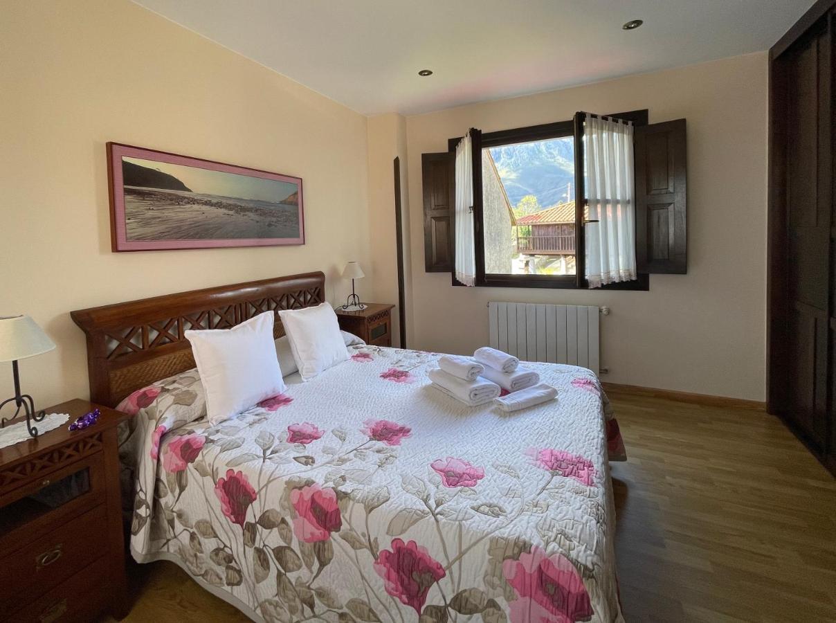 Hotel Rural El Texeu Parres de Llanes Luaran gambar