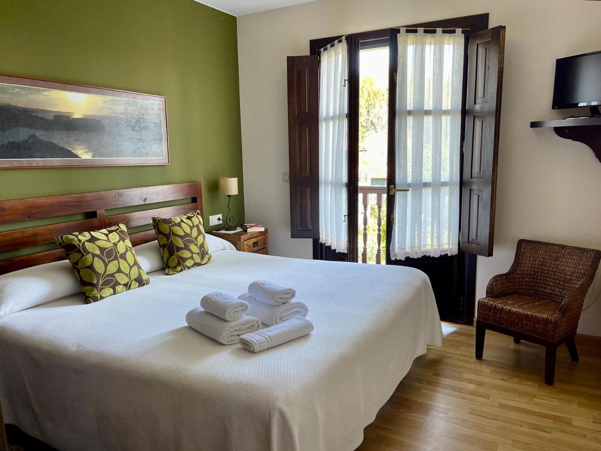 Hotel Rural El Texeu Parres de Llanes Luaran gambar