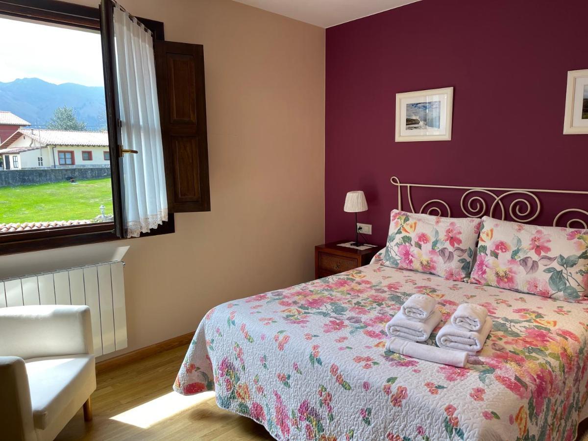 Hotel Rural El Texeu Parres de Llanes Luaran gambar