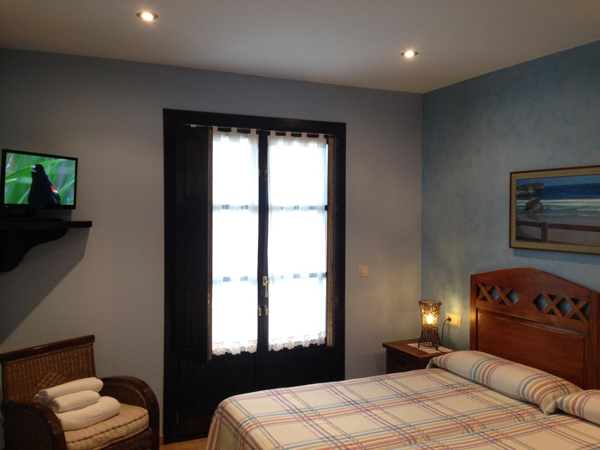 Hotel Rural El Texeu Parres de Llanes Bilik gambar