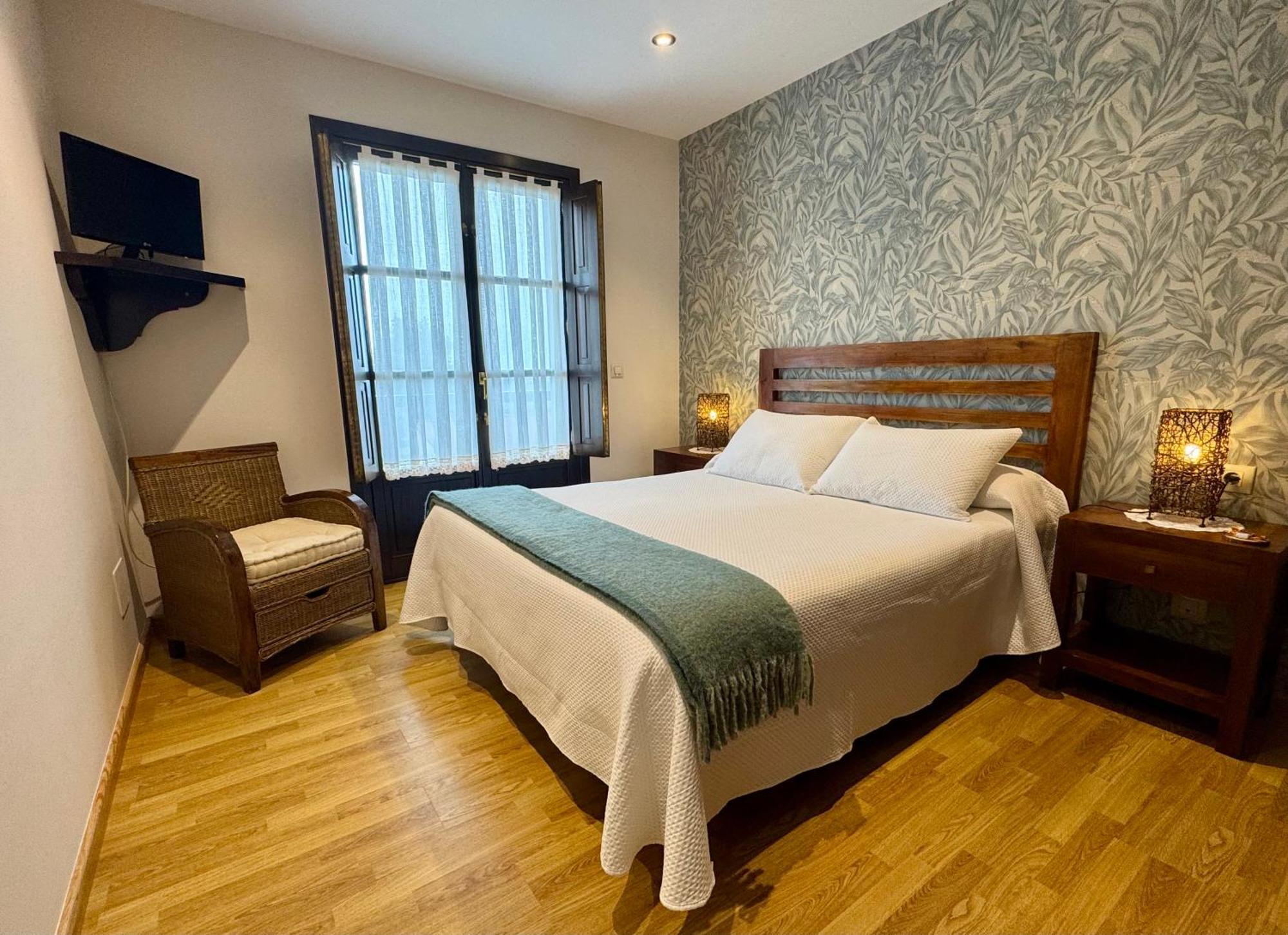 Hotel Rural El Texeu Parres de Llanes Luaran gambar